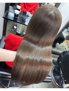 ラス トーキョー(LAS TOKYO) ライトブラウン