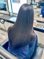 アパカバール 鳳店(Apa kabar)&nbsp;艶髪＊縮毛矯正スタイル