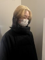 トッド(tod)&nbsp;end  color   ［ブリーチカラー/グラデーションカラー］