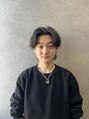 メンズサロン クロムス 梅田茶屋町店(Men's salon clomus) 近藤 俊