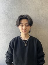 メンズサロン クロムス 梅田茶屋町店(Men's salon clomus) 近藤 俊
