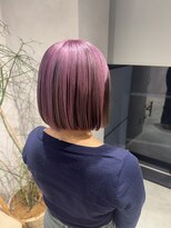エイト ヘアサロン 渋谷本店(EIGHT)&nbsp;ピンク×ブラウン♪