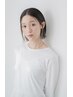 【ご新規様限定】　カット+カラー+Aujuaトリートメント ￥12,980