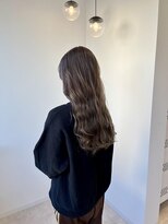 リル 新浜店(LiL)&nbsp;ツヤ感ブラウニーカラー葉田12