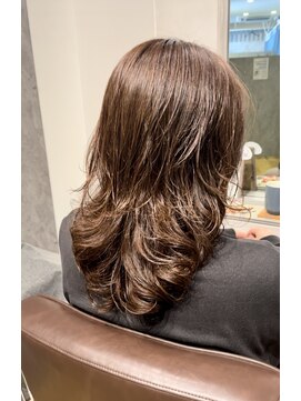 プーパ ヘアーユニ(pupa hair uni) 自由自在カール