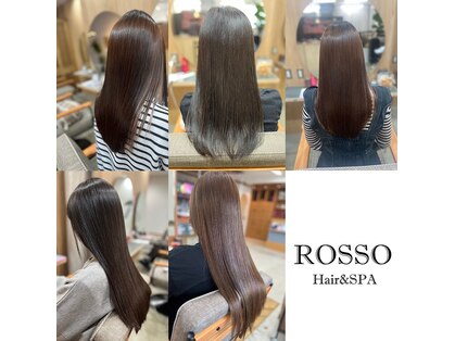 ロッソ ヘアアンドスパ 北千住店(Rosso Hair&SPA)の写真