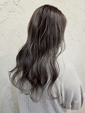 フロール(Flor) 【Flor_戸塚】*ワンホンハイライト+グレージュ*