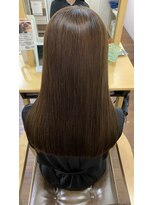 リミエ(RIMIE)&nbsp;#髪質改善#レルミストリートメント#ソイス