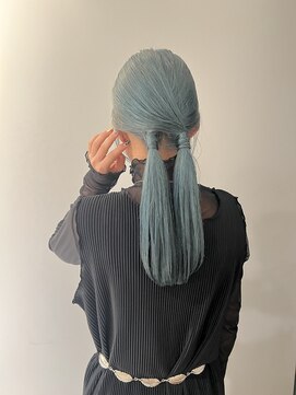 ウル(U’ru) mint × twin arrange