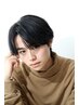 ★Men'sカット+部分ストレートパーマ★ご新規様10%OFF★