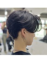 ネアー 新潟(NEER)&nbsp;メンズカット/韓国ヘア/ブリーチなしカラー/メンズパーマ