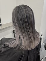 アンドシー(&C.)&nbsp;バレイヤージュ/外国人風カラー