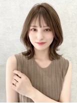 vlow 表参道 韓国風 デジタルパーマ 髪質改善 白髪染め長屋