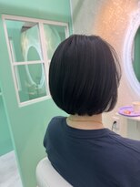 エラ(Ella)&nbsp;スッキリショートボブ