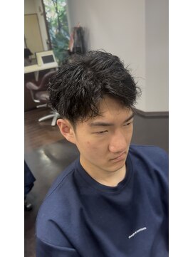 アンダーザサンスイート(Under The Sun SUITE) ツイストパーマ