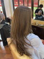 シャンプーボーイアネックス(SHAMPOO BOY Annex)&nbsp;動くロングレイヤーby ERINA