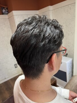アリーズヘアー(Arees Hair) メンズカット