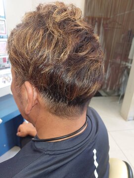 ヘアープレイスクリアライン 栄町店(hair place CLEAR LINE) 【刈上げショート】髪質改善/トステア/シルク架橋/メテオ