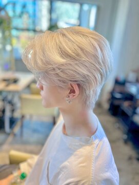 アドール(ADOR) 【ADOR上村】パールホワイトベージュ