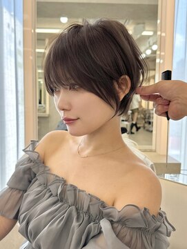 マウル ナゴヤ 名駅(MAEUL NAGOYA) 大人可愛い*くびれショート