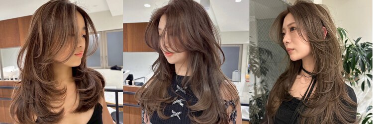 セイントローレン バイ ジルブラン(St.Lauren by JIL BLAN)のサロンヘッダー