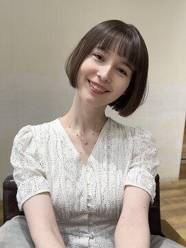 コート 表参道(Cote) 【Cote表参道】20代30代40代大人ボブ/前下がりボブ/レイヤーボブ