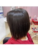 さらさらストレート