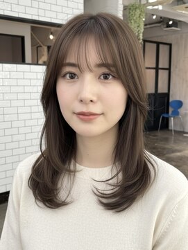 ワンカールミドルレイヤー