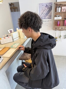 アヴァンス 尼崎(AVANCE.) 〇ハイライトツイスパ〇