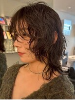 リリック パーマ(LYLICK)&nbsp;ミディアムパーマ