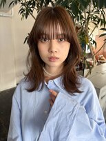 ガーランドギンザ(Garland Ginza)&nbsp;ミディアムレイヤー