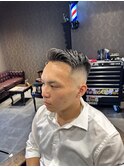 サイドパート
