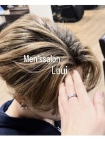 ルイ 京都烏丸店(Loui)&nbsp;バレイヤージュ