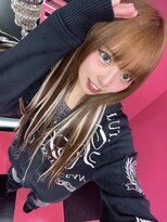 リミックス(REMIX by Love hair KING OF PRINCESS HAIR&EXTENTION)&nbsp;ぴんくちゃん