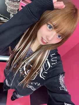 リミックス(REMIX by Love hair KING OF PRINCESS HAIR&EXTENTION) ぴんくちゃん