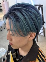 ゾーイボーイズ(ZOEY BOYZ) ryoya