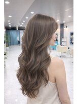 チャオ(ciao)&nbsp;韓国風レイヤースタイル