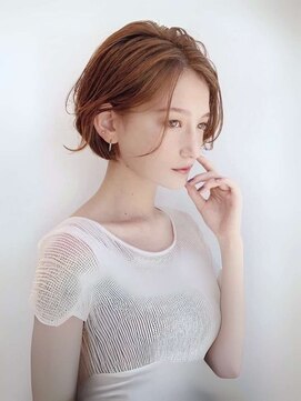 バサ 花小金井店(BASSA) 【カットの持ちがいい！】GAIにお任せ、まとまるボブ
