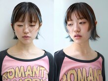 さりげないアクセントから楽しめるデザインカラー