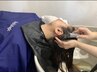 【頭皮診断付き】頭皮環境を整えるケアコース¥10300