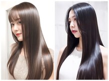 縮毛矯正の常識が変わる。「ダメージレス」のその先へ♪酸性ストレート！