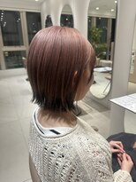モロコ ヌック(moloco nook)&nbsp;髪質改善/ヘッドスパ/トリートメント/カラー/神保町/御茶ノ水