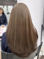 フォンズ(FONS)&nbsp;上品韓国ヘアオリーブベージュ