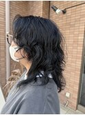 ウルフレイヤー ネイビーグレー