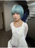 水色カラー♪