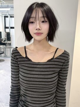 ヴィヴィー 青山表参道店(ViVIE) ニュアンスレイヤーが垢抜けるポイント