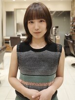 ピークアブー アヴェダ アトレ恵比寿(PEEK-A-BOO AVEDA)&nbsp;□レイヤーボブ／ハイライト／20代 30代 40代 50代髪型