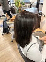 ライフメイクシベル 東林間(Life make siblles)&nbsp;細めナチュラルハイライトカラー