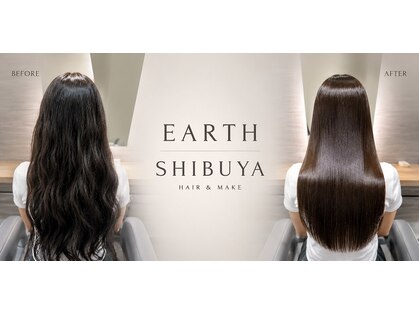 アース 渋谷店(HAIR&MAKE EARTH)の写真