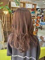 プランタンアヴェダ(printemps AVEDA)&nbsp;ハッシュカット
